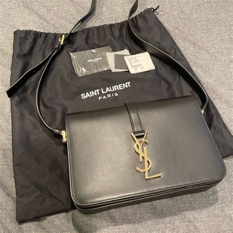 ysl monogram universite bag